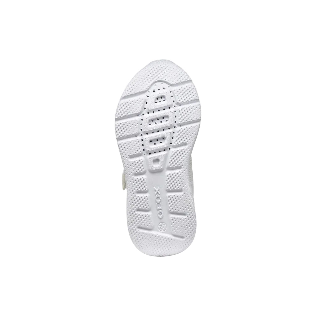 Geox Girls Trainer Sprintye White/Multicolour
