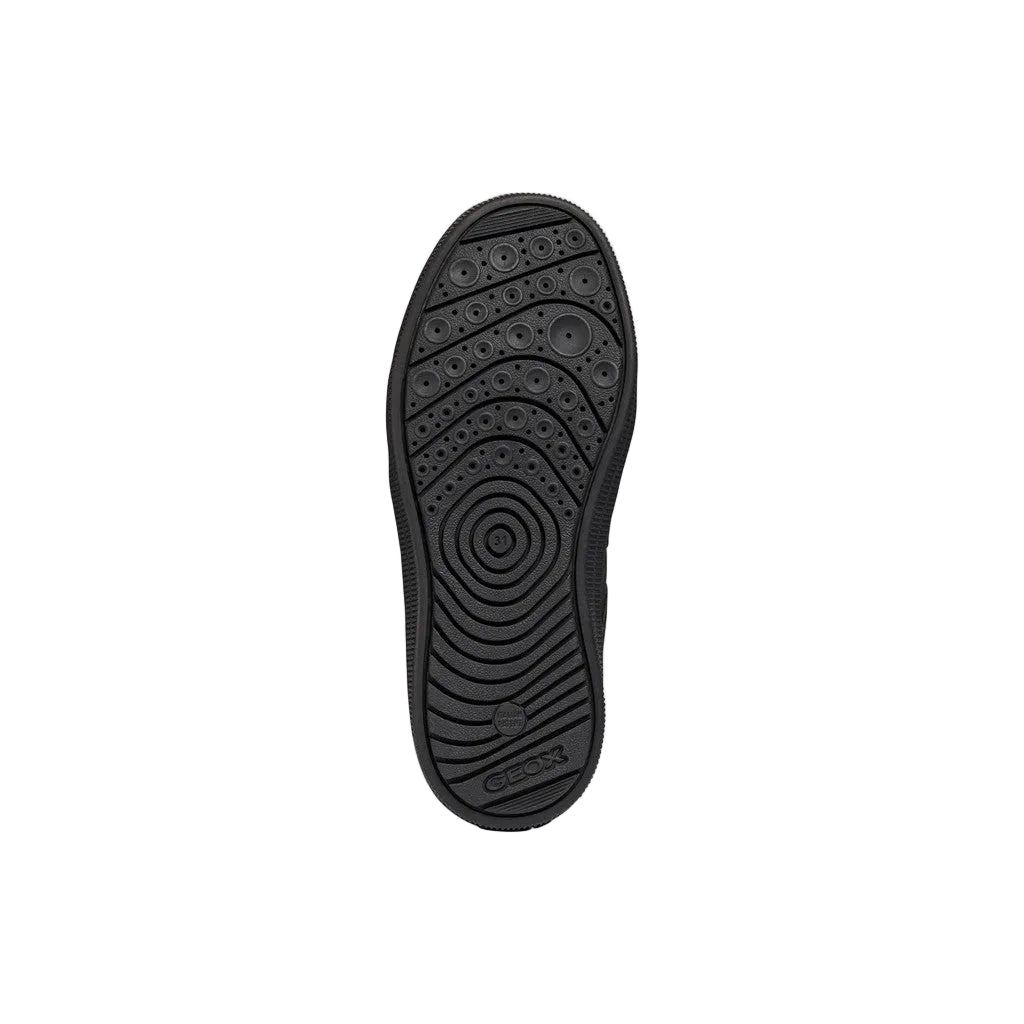 Geox Boys School Shoe Arzach J Black
