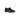 Geox Girls School Shoe Casey Girl J Black Leather