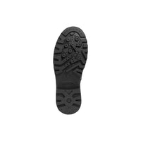 Geox Girls School Shoe Casey Girl J Black Leather