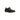 Geox Girls School Shoe Naimara J Black Leather