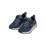 Geox Boys Trainer J Rooner J46H0D Navyy/Dark Red