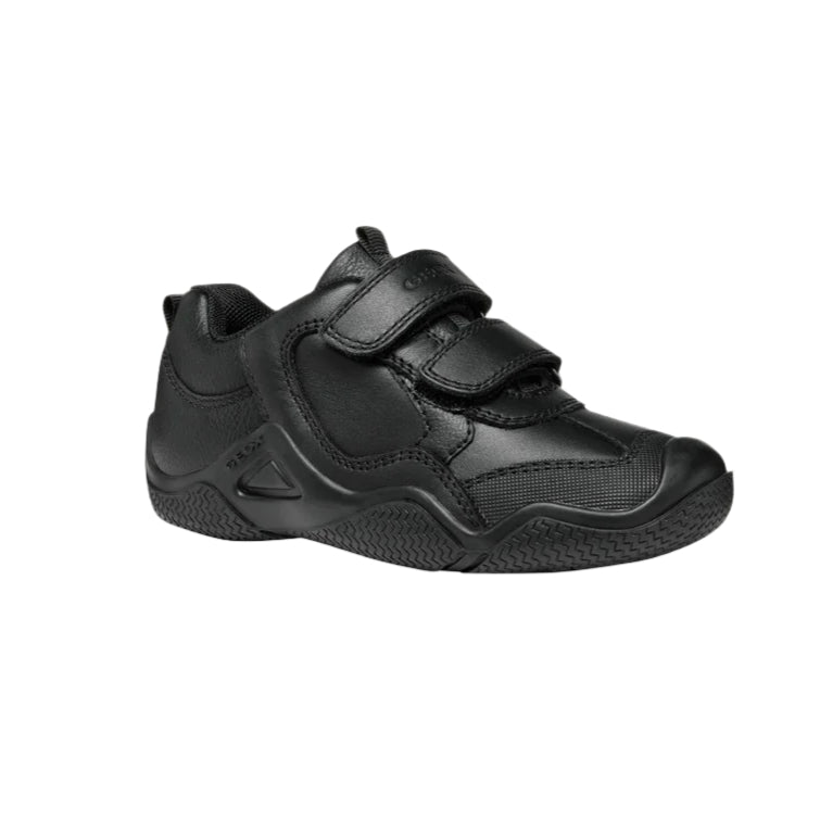 Geox Boys Trainer Wader Black