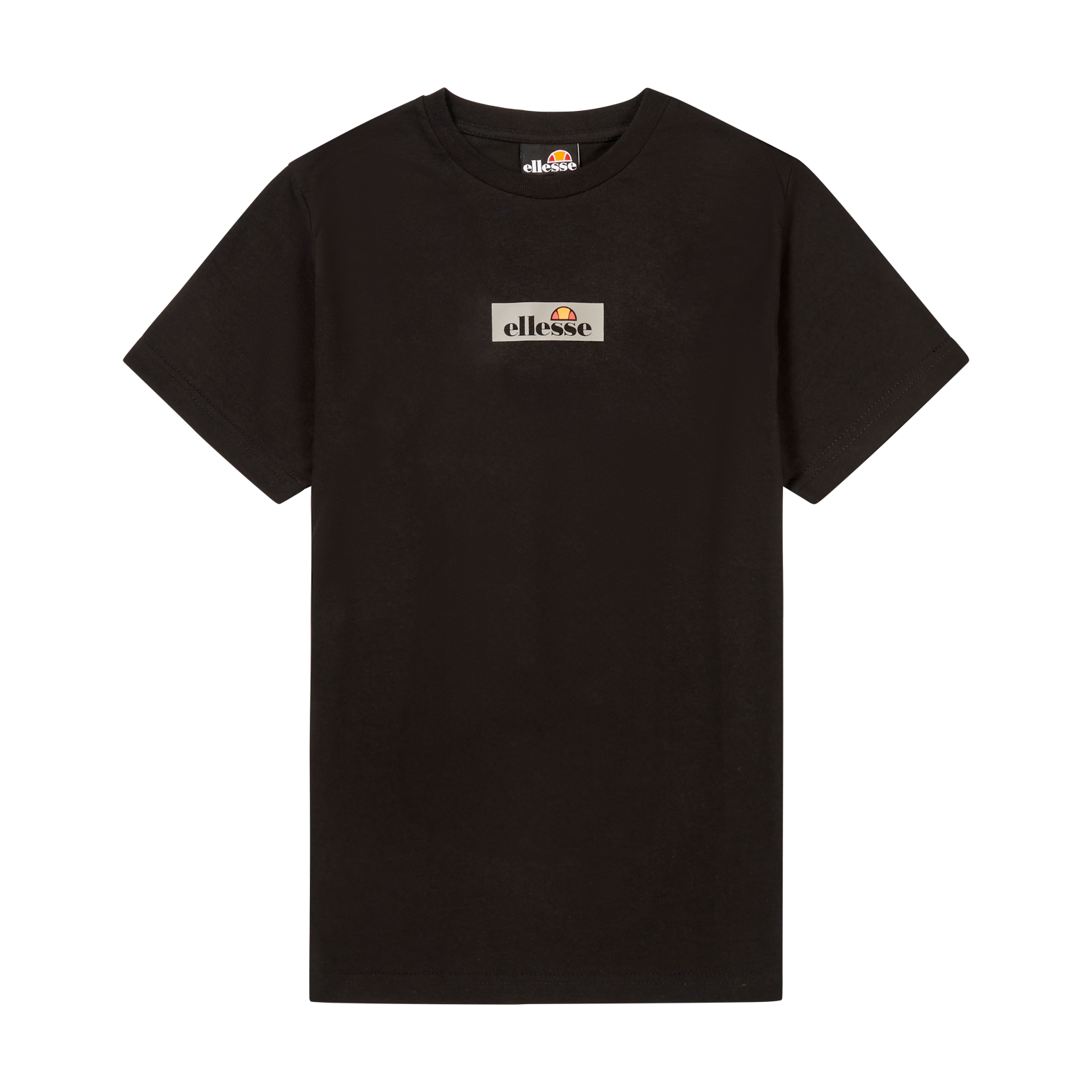 Ellesse Boys T-Shirt Battle Black