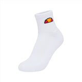 Ellesse Adults Tallo 3 Pack Ankle Sock White
