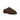 EMU Australia women's chocolate brown suede sheepskin-lined slippers