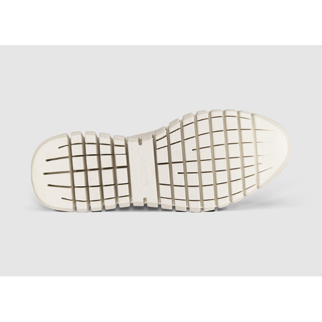 Ecco Womens Trainer Gruuv Limestone