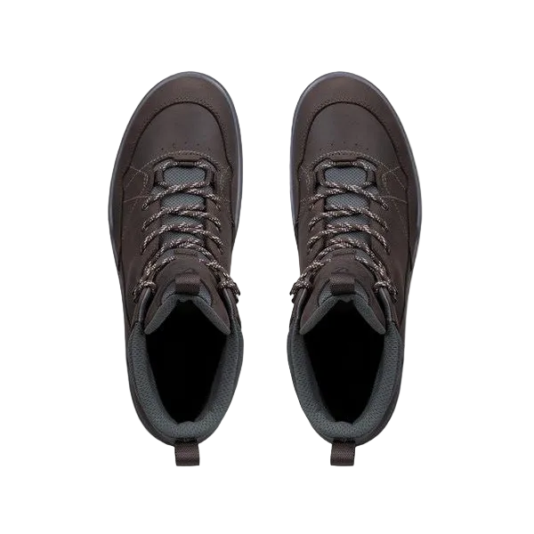 Ecco Mens Boot Receptor Trekk WP Coffee/Magnet