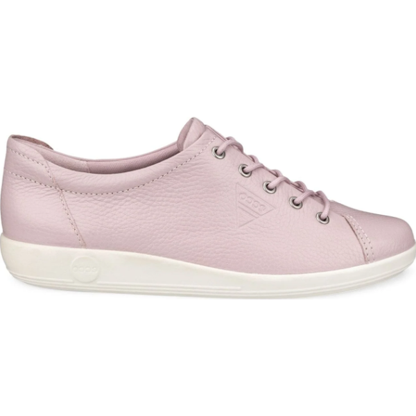 Ecco soft 4 womens purple on sale