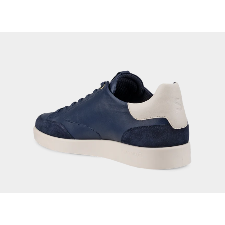 Ecco Mens Shoe Street Lite M Night Sky Marine Limestone Donaghys