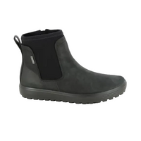 Ecco Womens Boot Soft 7 Tred GTX Black