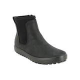 Ecco Womens Boot Soft 7 Tred GTX Black