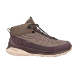 Ecco Womens Boot Ult-Trn Mid-Cut WP Marron