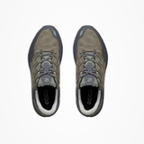 Ecco Mens Walking Shoe Receptor XP Smokey Olive