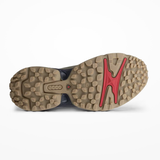 Ecco Mens Walking Shoe Receptor XP Smokey Olive