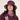 Lighthouse women's Edie hat in damson purple