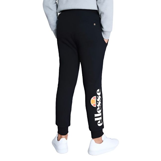 Ellesse Boys Junior Colino Jog Pant Black