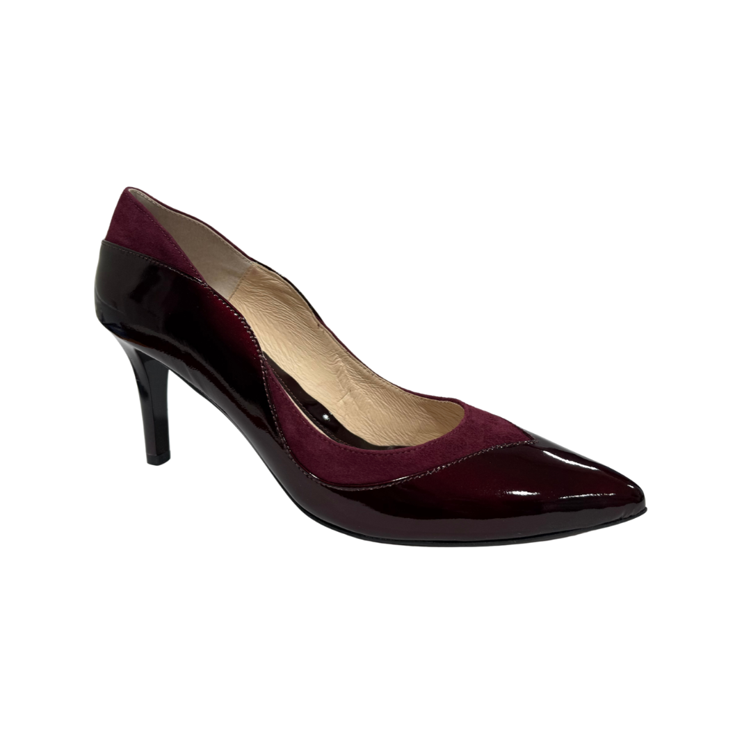 Emis women's Shoe SLZ8548 Burgundy