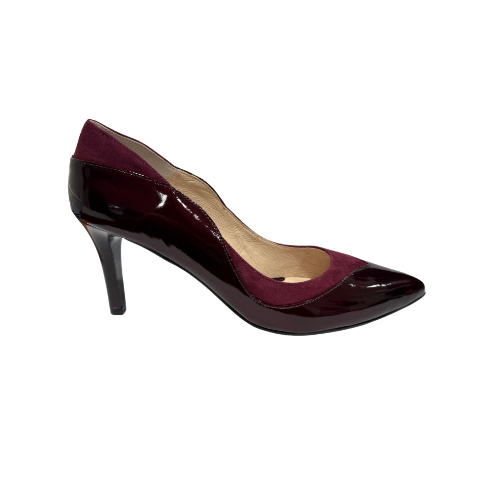 Emis women's Shoe SLZ8548 Burgundy