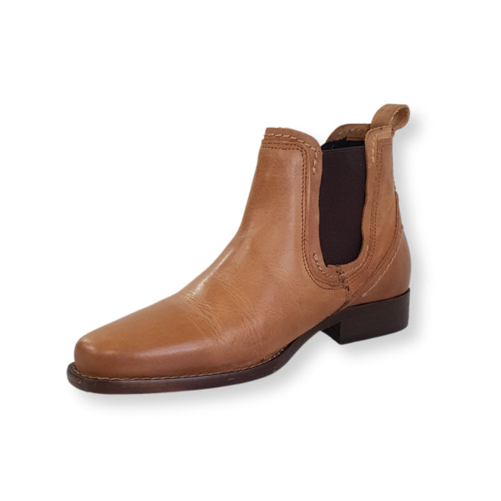 Boys tan sales chelsea boots