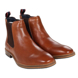 Escape Men's Boots Desert Gold Brandy