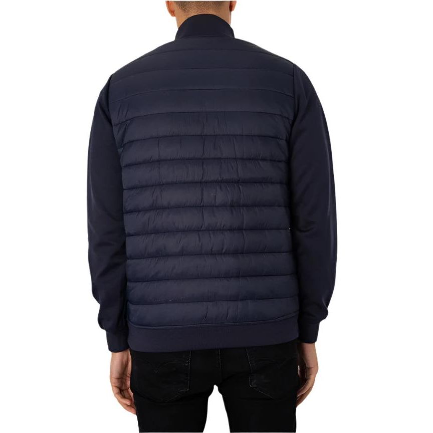 Farah Mens Brighton Hybrid Jacket True Navy
