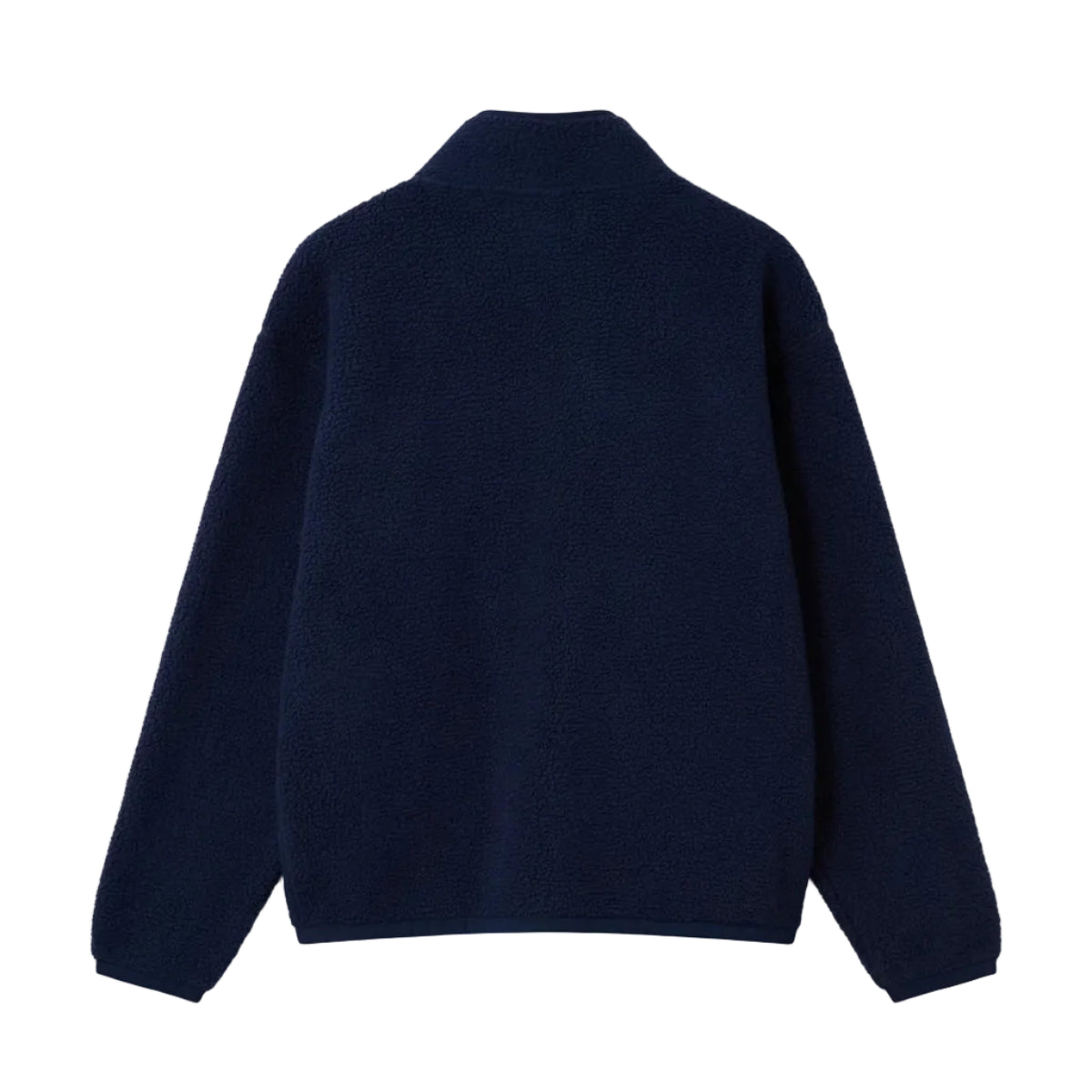 Gym+Coffee Mens Horizon Full Zip Jacket Twilight Navy