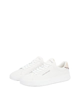 Tommy Hilfiger Mens Trainer FM0FM05367 Ecru/Classic Beige