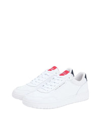 Tommy Hilfiger Mens Trainer FM05868 White