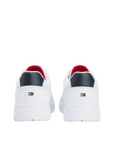 Tommy Hilfiger Mens Trainer FM05868 White