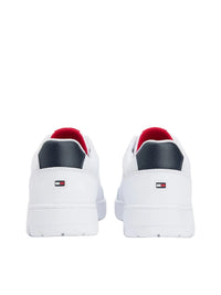 Tommy Hilfiger Mens Trainer FM05868 White