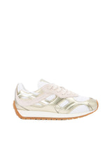 Tommy Hilfiger Womens Trainer FW09191 Gold