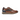 Fluchos men's brown leather fashion trainer shoe