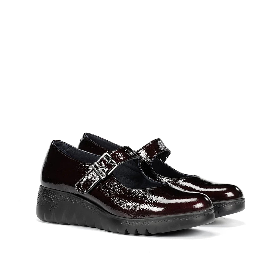 Fluchos Womens Shoe F2247 Burdeos