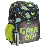 Freelander Boys Fashion Backpack Gamer - Donaghys