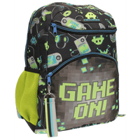 Freelander Boys Fashion Backpack Gamer - Donaghys