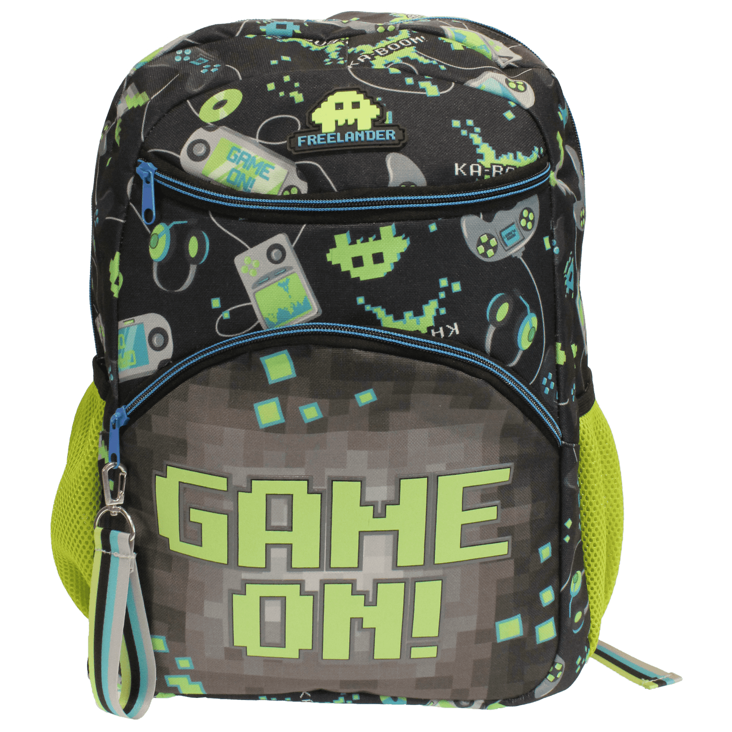 Freelander Boys Fashion Backpack Gamer - Donaghys