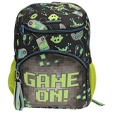 Freelander Boys Fashion Backpack Gamer - Donaghys