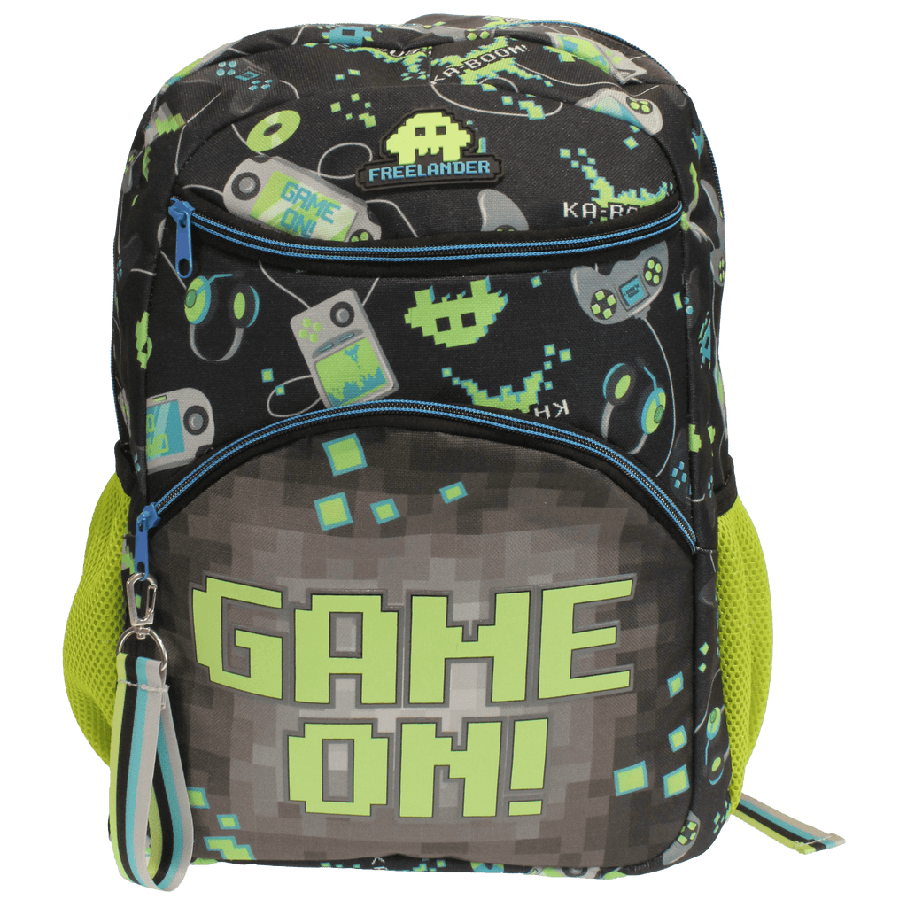 Freelander Boys Fashion Backpack Gamer Donaghys