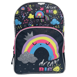 Freelander Girls Junior Backpack Chalk - Donaghys