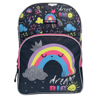 Freelander Girls Junior Backpack Chalk - Donaghys