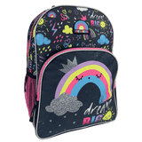 Freelander Girls Junior Backpack Chalk - Donaghys