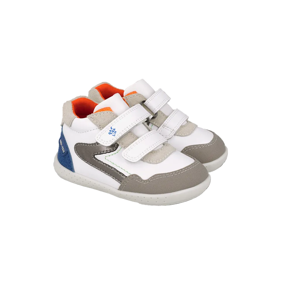 Garvalin Boys Boot 261304 Blanco