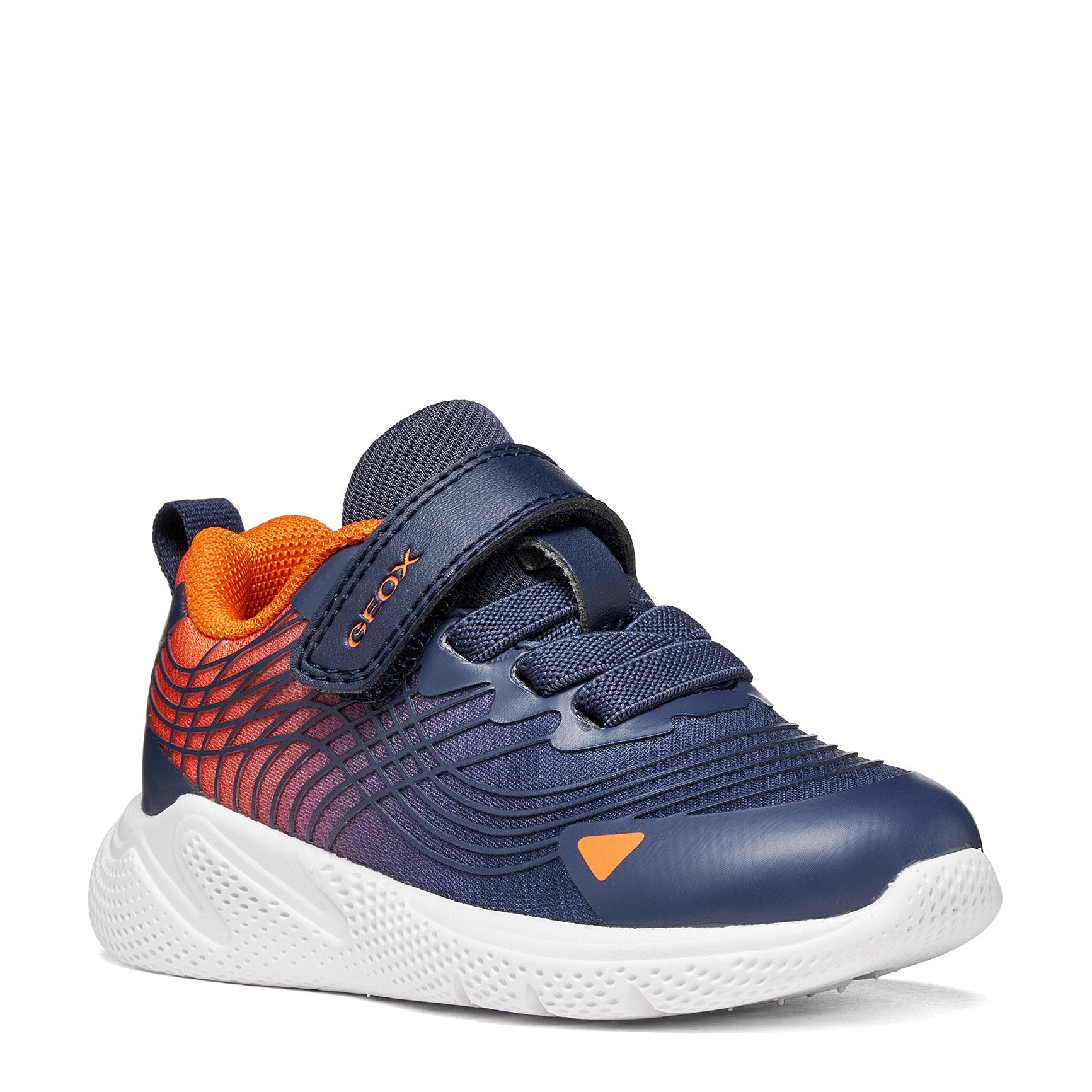 Geox Boys Trainer Sprinty Baby Boy Navy