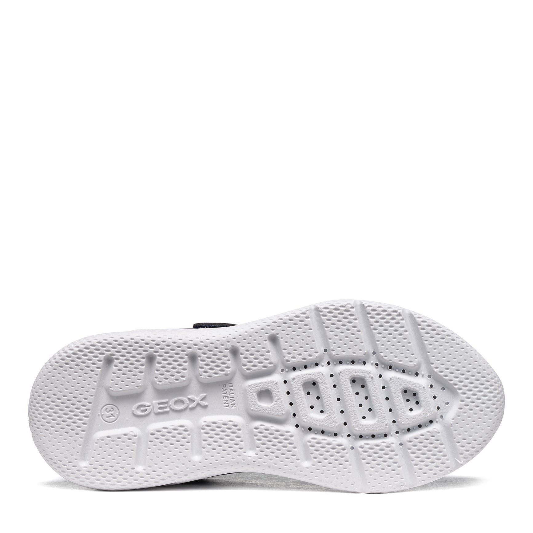 Geox Girls Trainer Sprintye Girl Navy/Pink