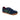 Gola Kids Trainer Harrier Strap Navy/Evergreen/Deep Red