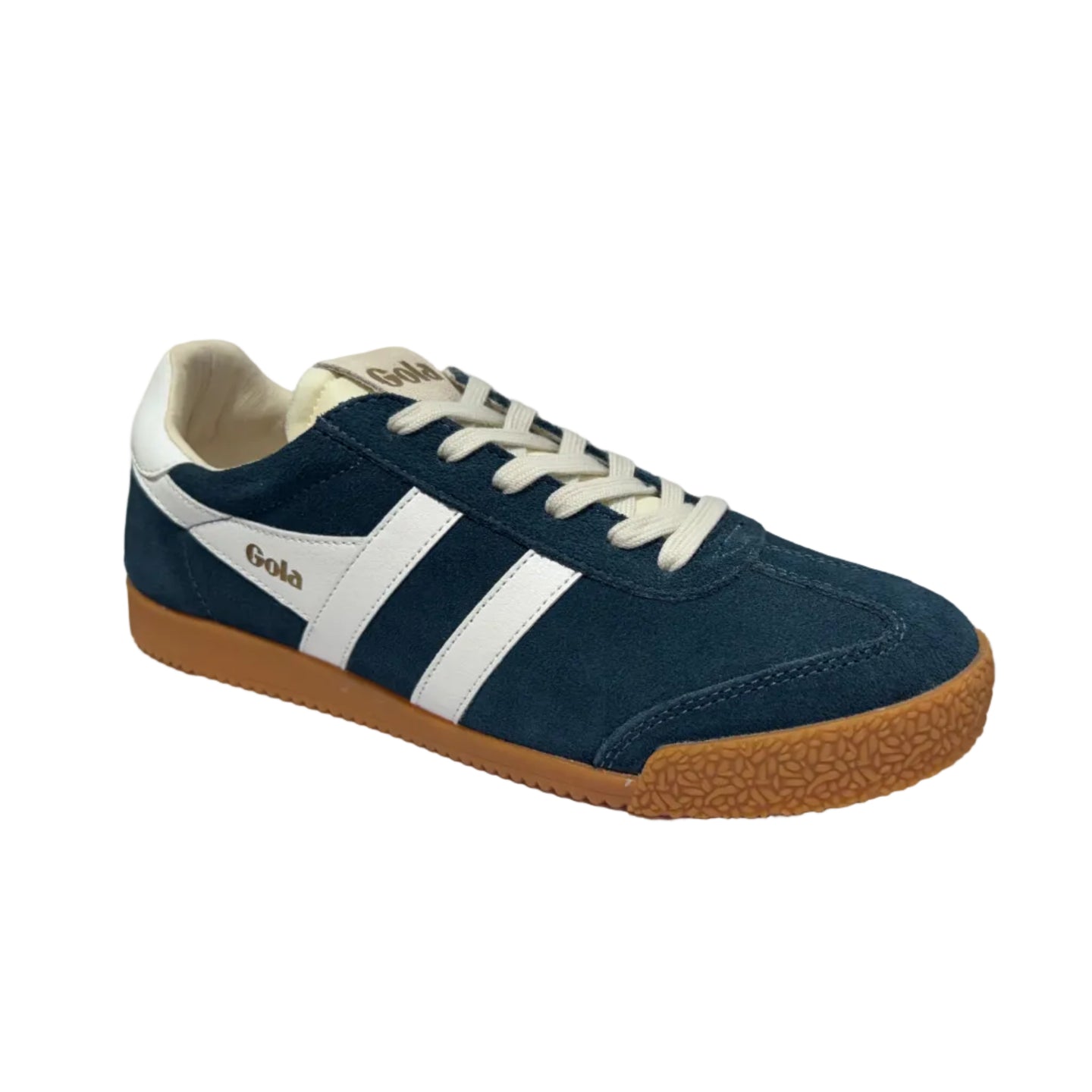 Gola Womens Trainer Elan Dark Teal/White