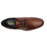 Escape Mens Shoe Gotthand Brandy