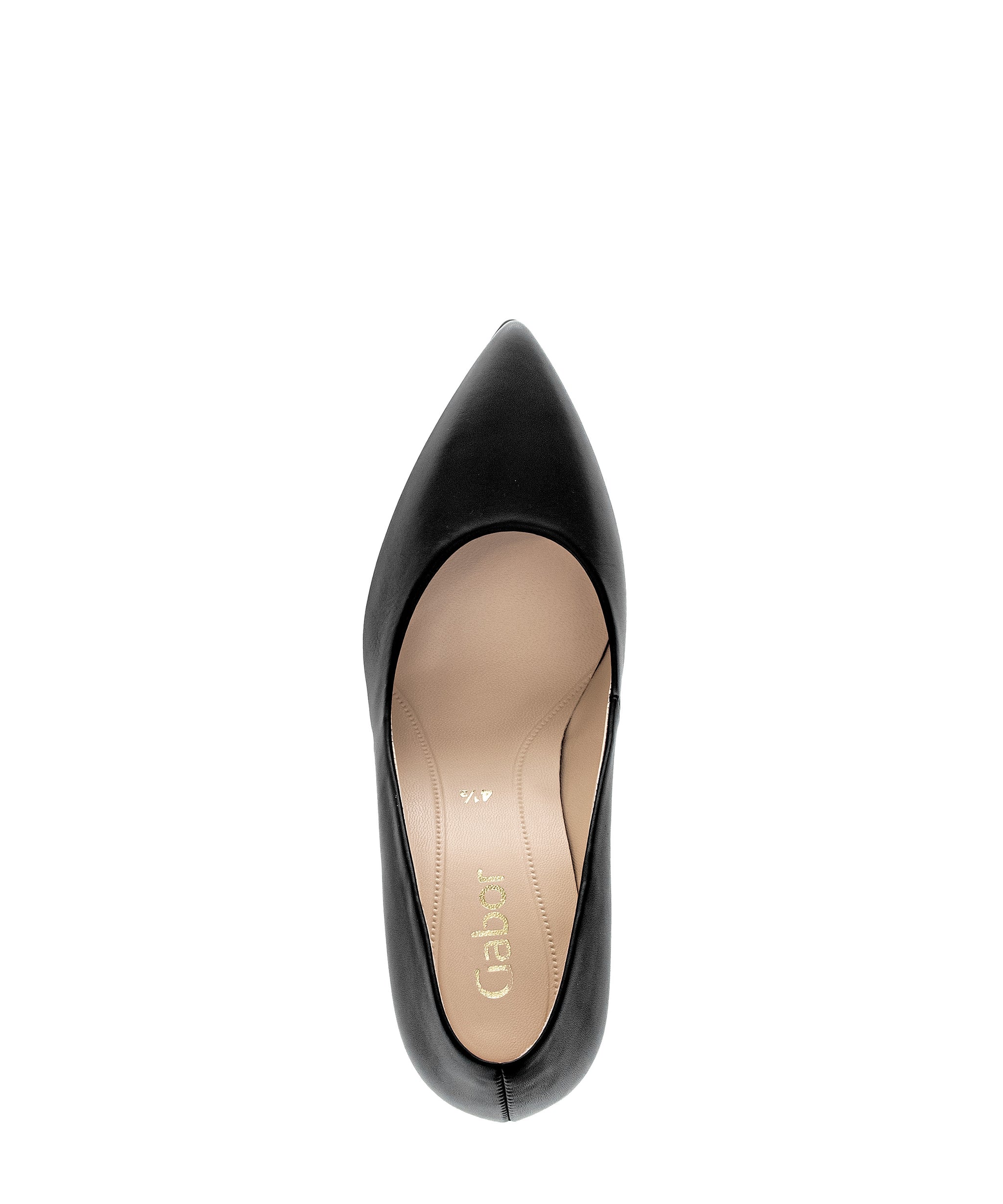 Gabor Womens Shoe 81.380.27 Schwarz