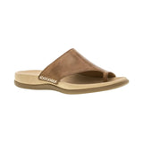 Gabor women's leather slip-on sandal